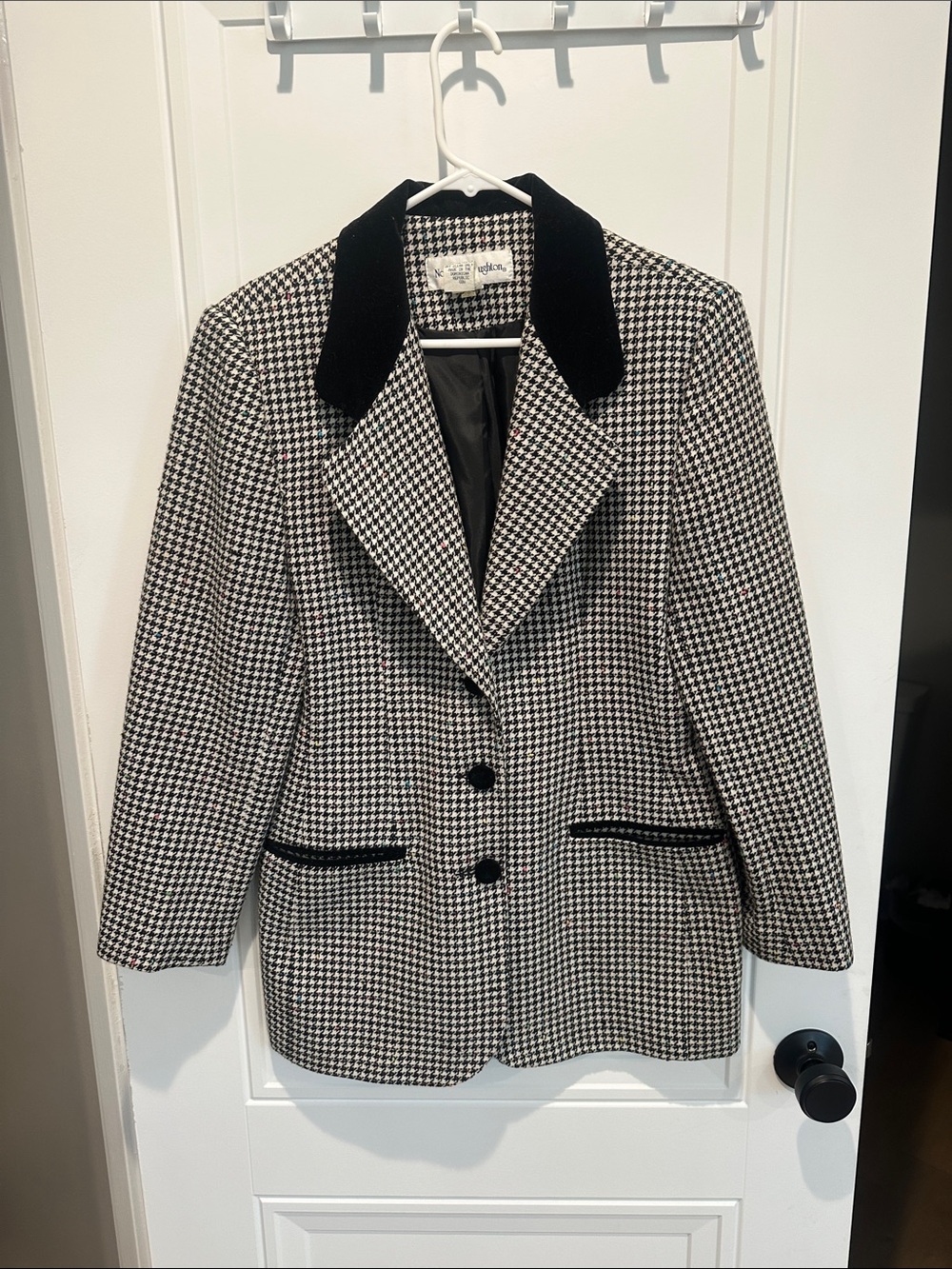 Norton McNaughton Blazer